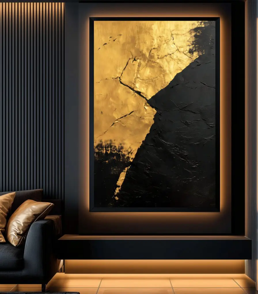 خانه‌ای با روح هنر؛ چطور تابلوهای دکوراتیو فضا را از معمولی به خاص تبدیل می‌کنند