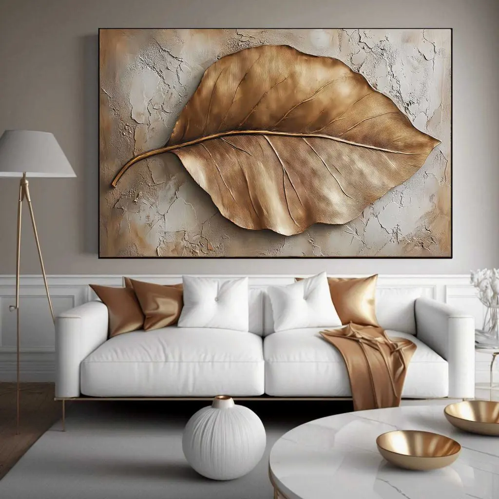 خانهای با روح هنر؛ چطور تابلوهای دکوراتیو فضا را از معمولی به خاص تبدیل میکنند خانهای با روح هنر؛ چطور تابلوهای دکوراتیو فضا را از معمولی به خاص تبدیل میکنند